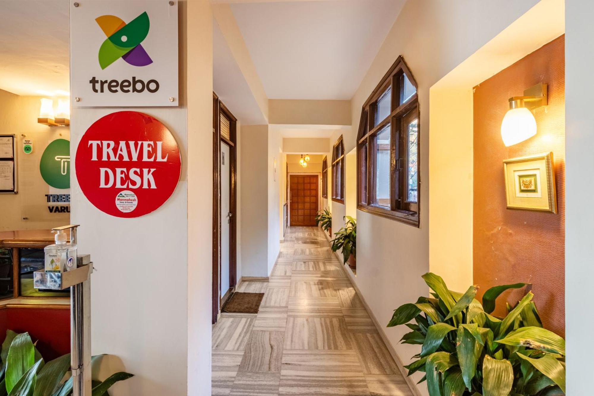 Treebo Varuna With Mountain View シムラー エクステリア 写真